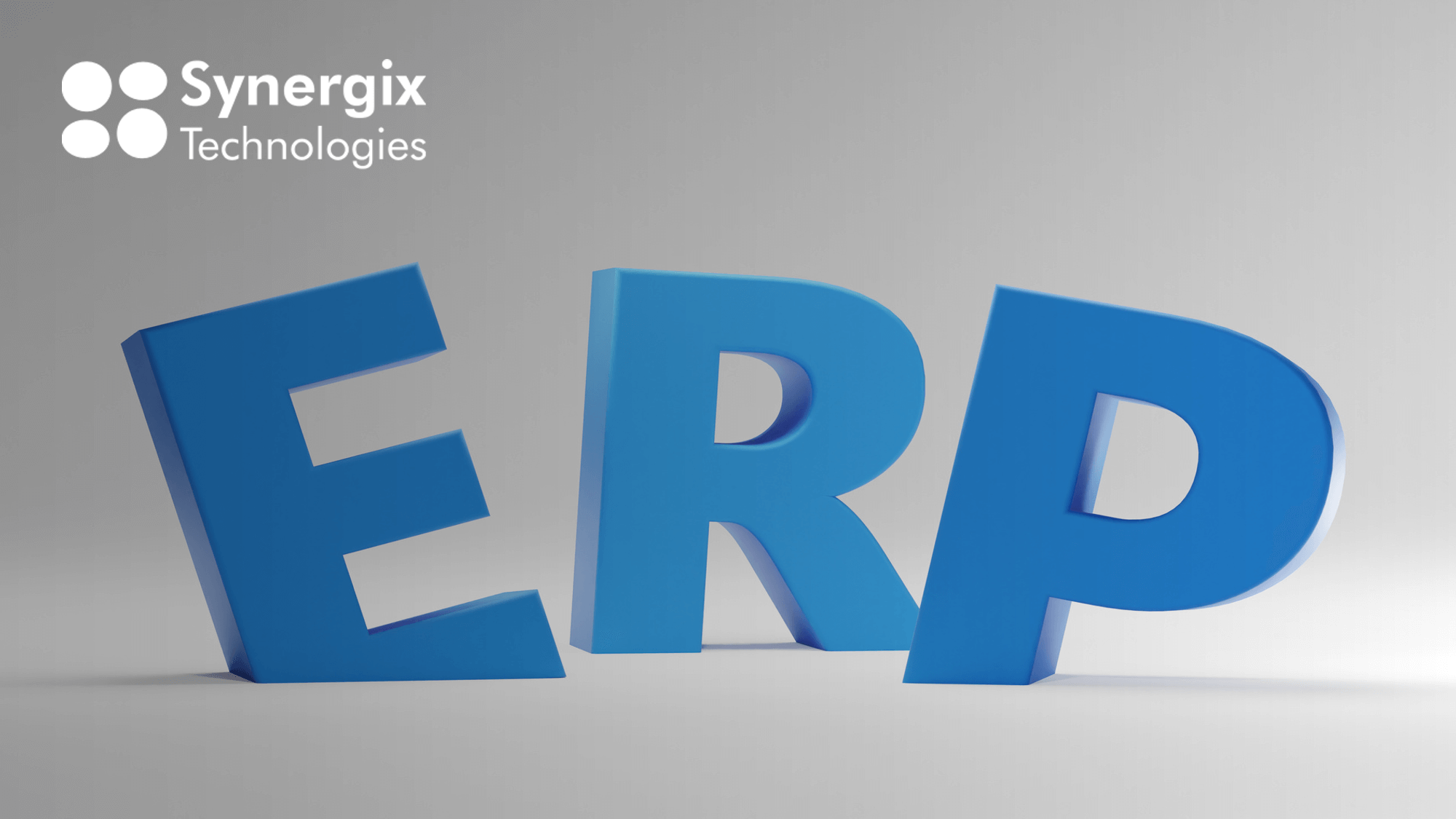 How To Select the Right ERP System Project for Your Company
