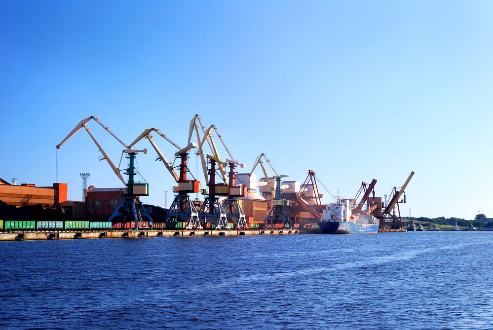 marine engineering ERP system - Teknik Kelautan