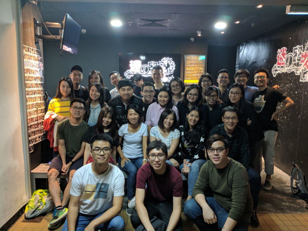 synergix escape room photo