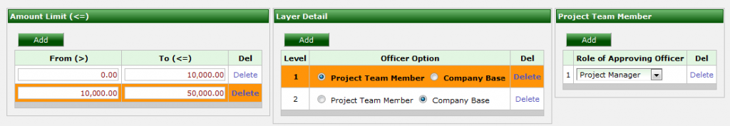 synergix erp system amount limit synergix erp system amount limit