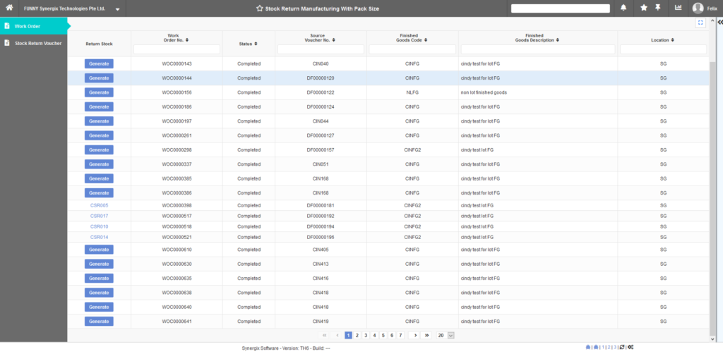 ERP Software - Inventory Reorder Alert ERP Software - Inventory Reorder Alert