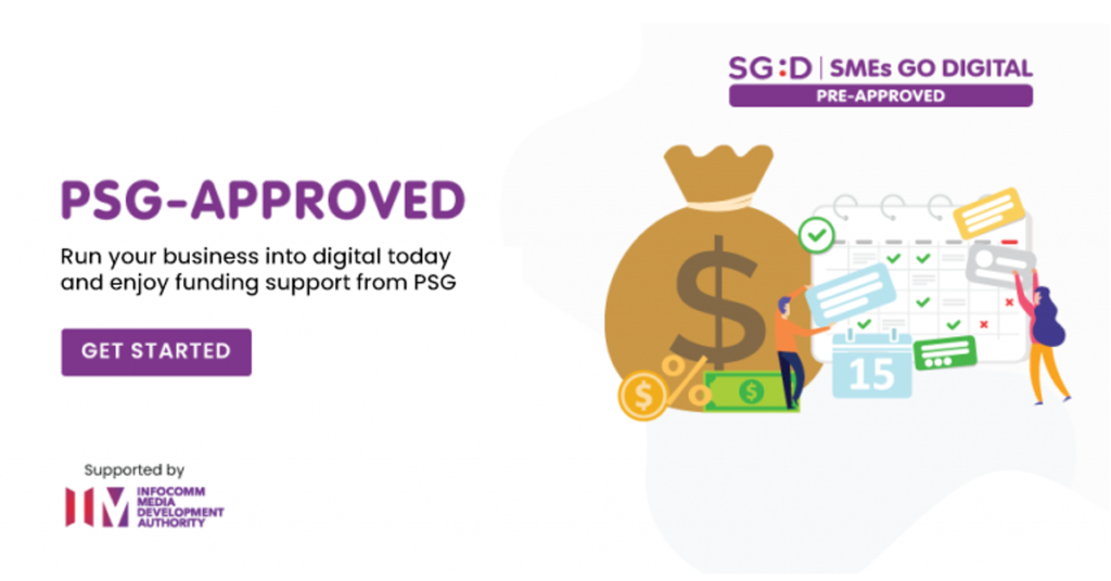 Productivity Solutions Grant Productivity Solutions Grant