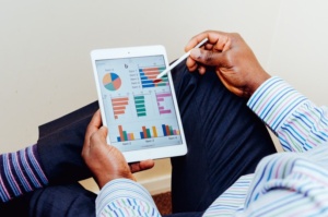 Review on your business by looking at statistics Review on your business by looking at statistics