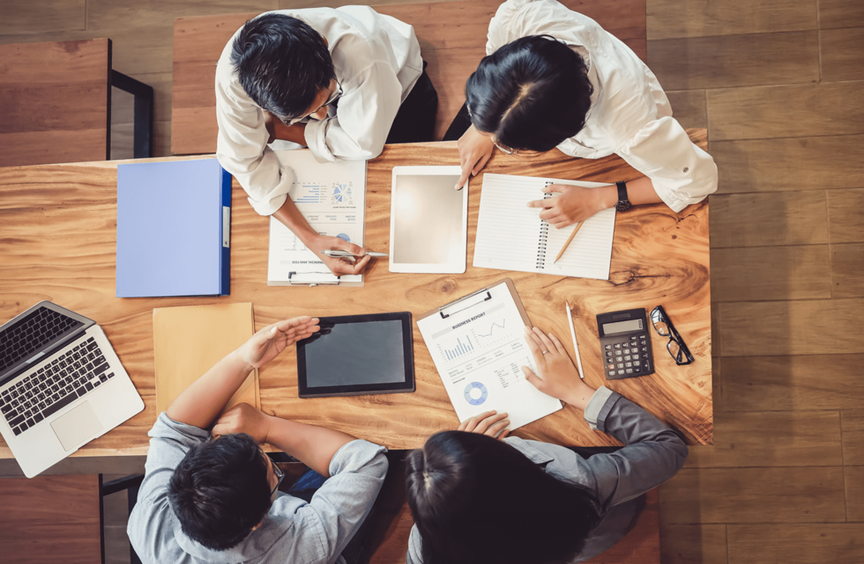 Adapt Your Business To Industry 4.0 With Synergix ERP System