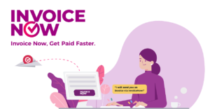 E-invoicing with InvoiceNow in Synergix ERP system E-invoicing with InvoiceNow in Synergix ERP system