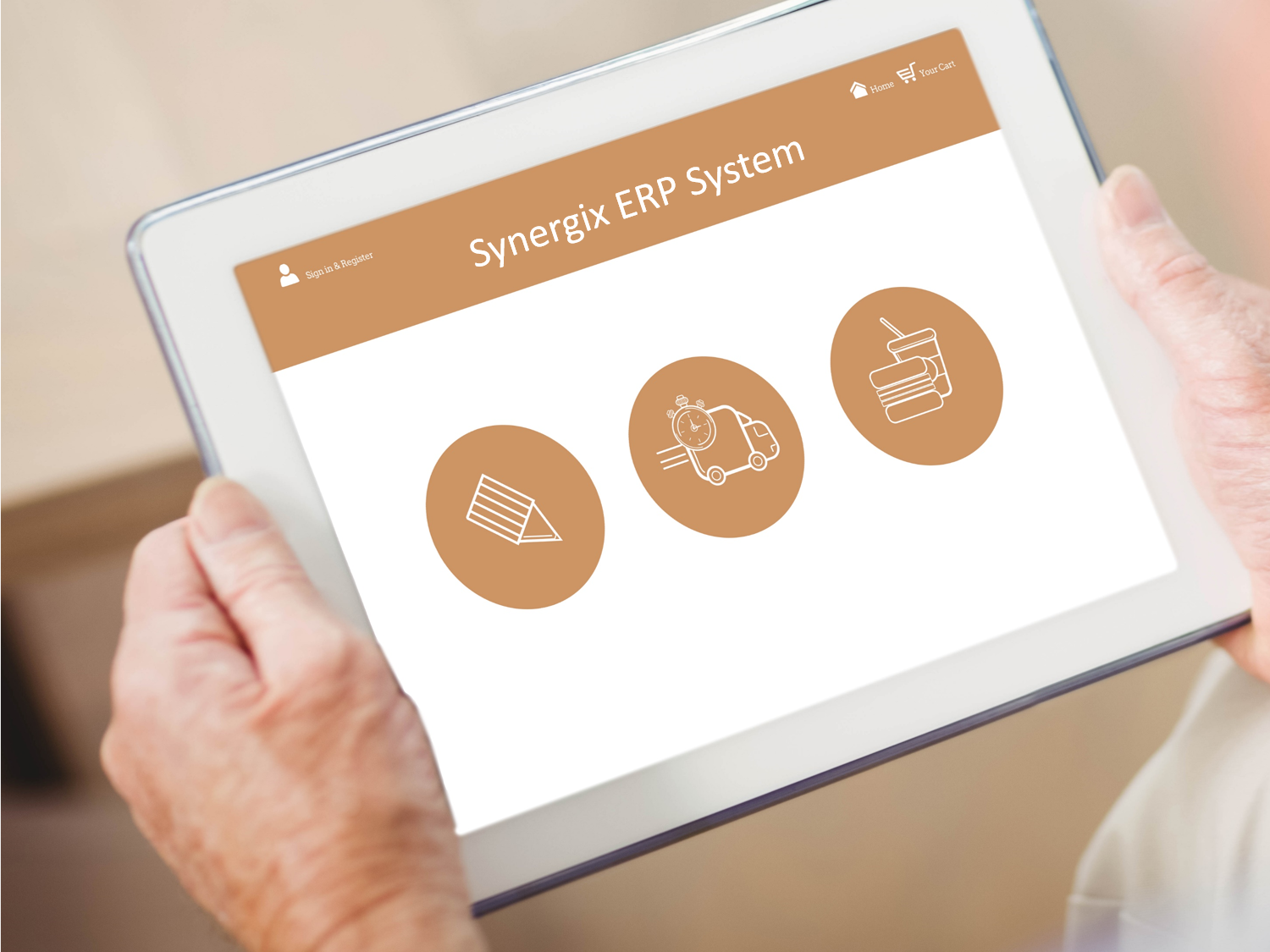 How Synergix ERP Solutions can help? How Synergix ERP Solutions can help?