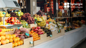 challenges in food supply chain
