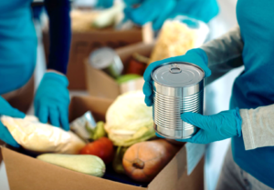 challenges for food security
