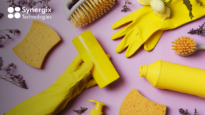 Risk Assessment in Cleaning Industry