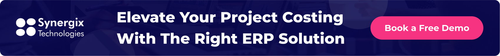 Project Costing Management cta 2