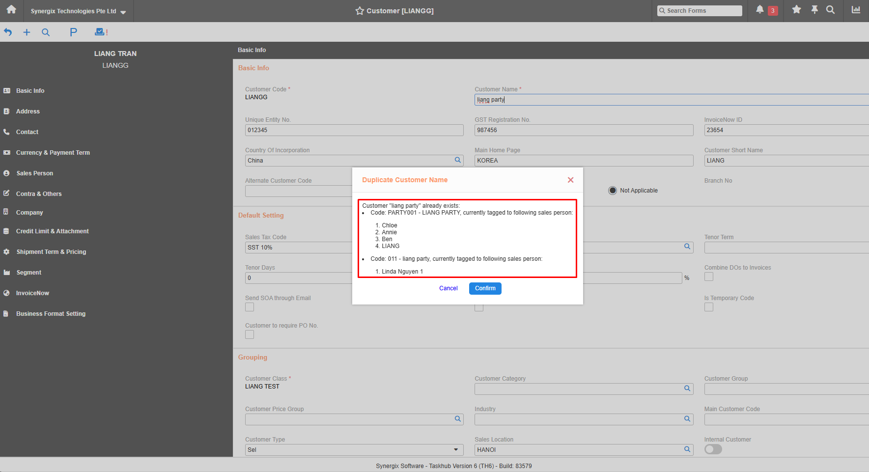 100381093 2 - Synergix ERP Software Updates | May 2025