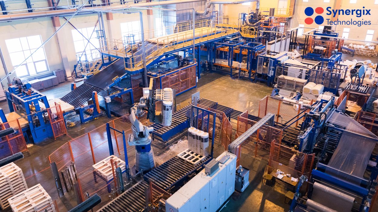 How ERP Enables Smart Manufacturing for Singapore SMEs