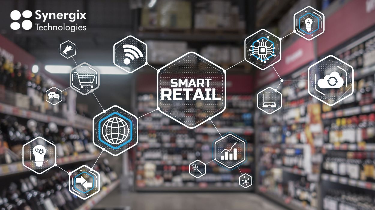 Retail Business Management Solution for Singapore SMEs