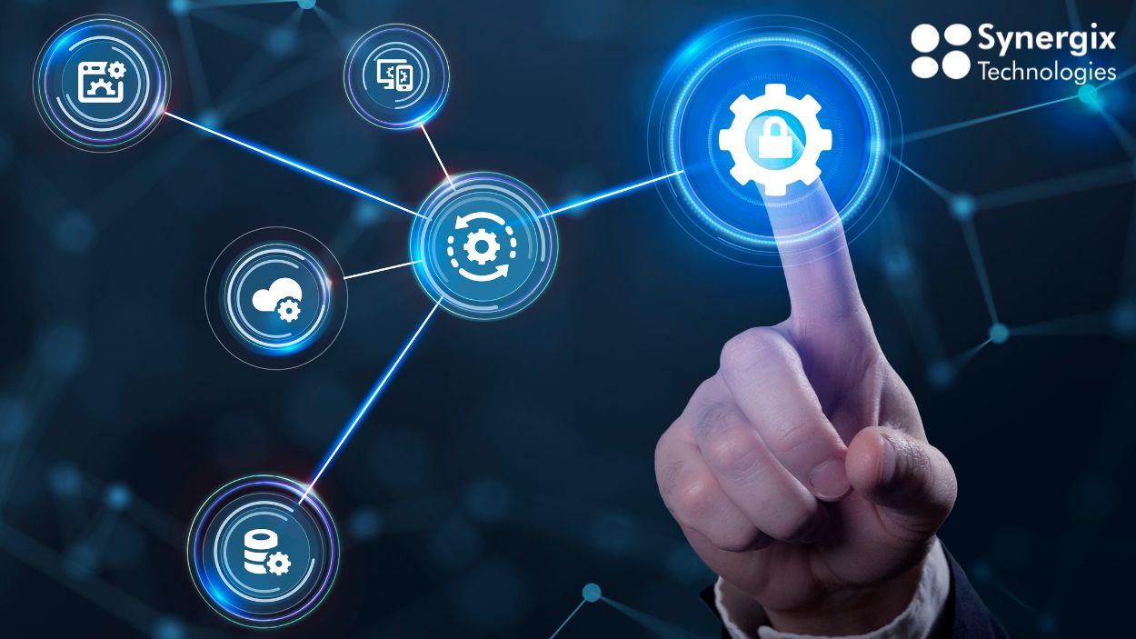 ERP and Distributed Control Systems in Manufacturing