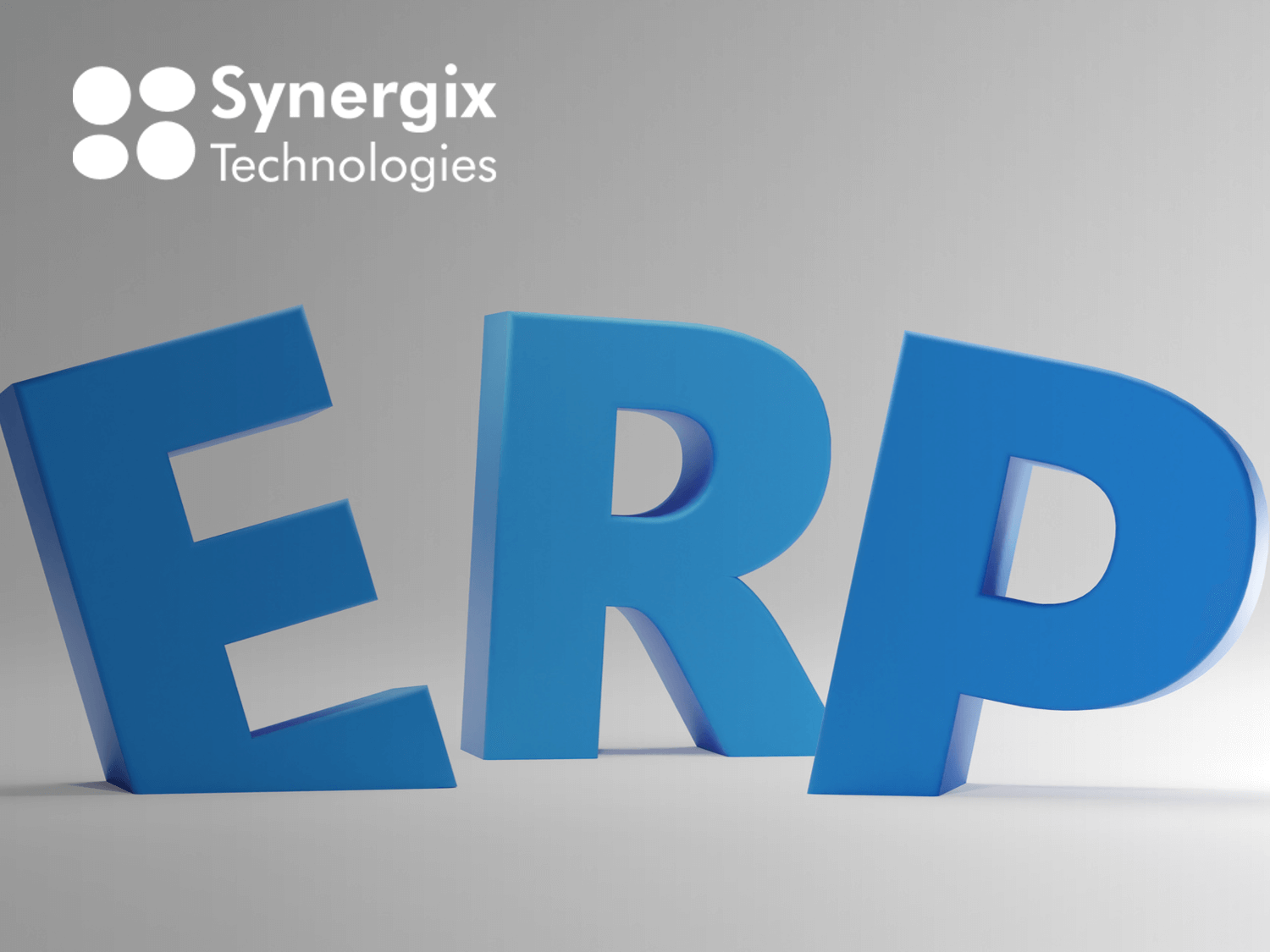 How To Select the Right ERP System Project for Your Company
