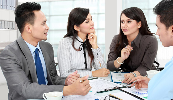 Synergix - ERP Consulting ERP system singapore