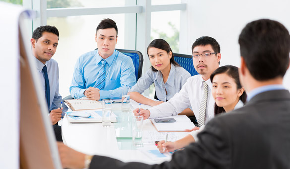 Synergix - ERP Training ERP system singapore