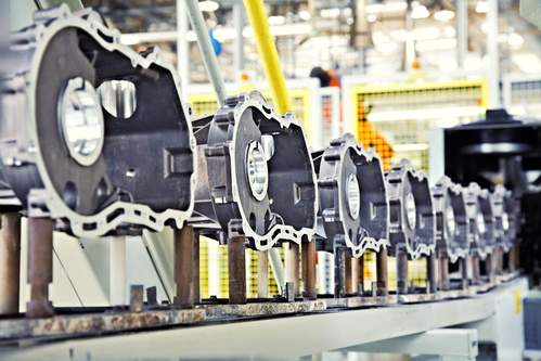 manufacturing ERP System - Manufaktur Umum