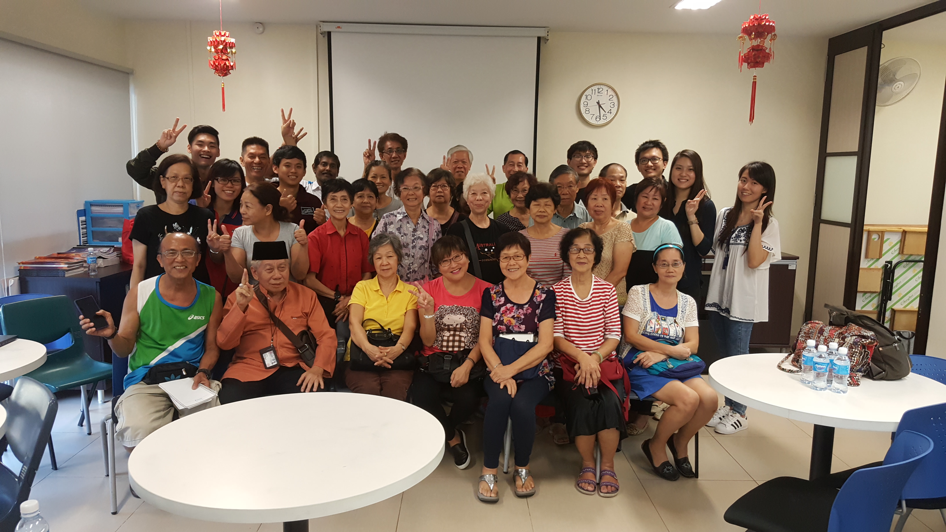 1 - Synergix Technologies Pte Ltd - Corporate Social Responsibility (April 2017)