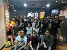 Synergix Outing - Escape Room