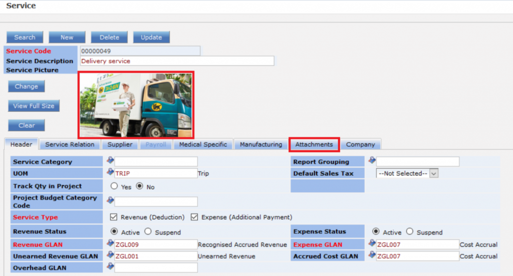 Item 10 1024x551 - Synergix E1 ERP System Updates | June 2018