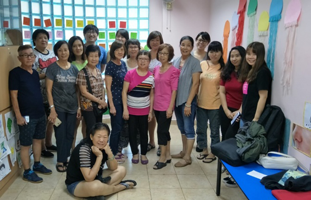 Synergix CSR June 2018