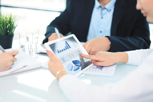 Choose an ERP system for your organization