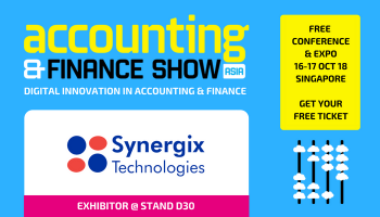 Accounting & Finance Show 2018 at Suntec Singapore ERP System SIngapore