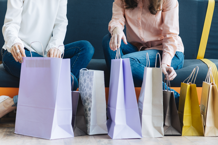 shopping bag small - 5 Suggestions to Grow Your Business on a Tight Budget
