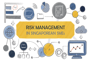 Risk management in Singaporean SMEs - ERP System Singapore