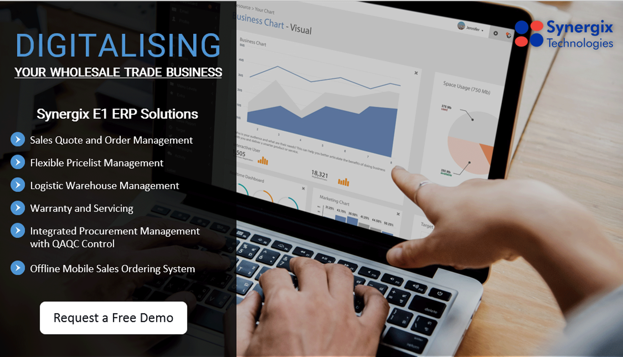 digitalising your whole sale trade business erp system - Digitalising Your Wholesale Trade Business