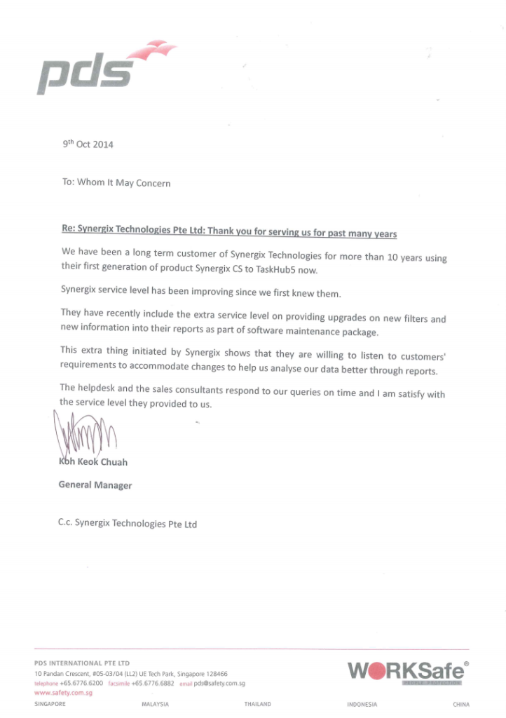 pds 722x1024 - PDS International Pte Ltd