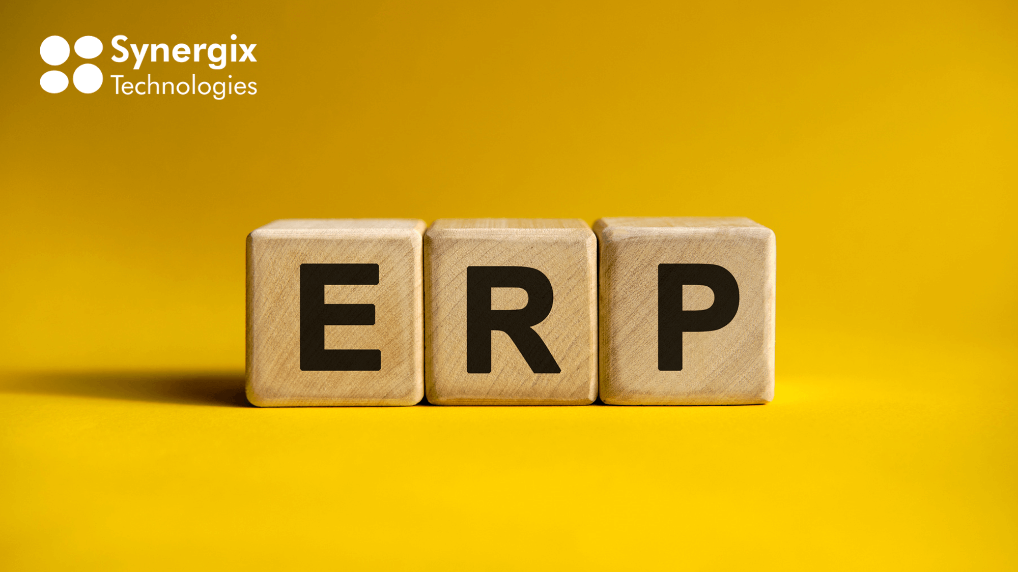 top reasons to choose ERP banner - Top 3 Reasons for SMEs to Get an ERP System in [year]