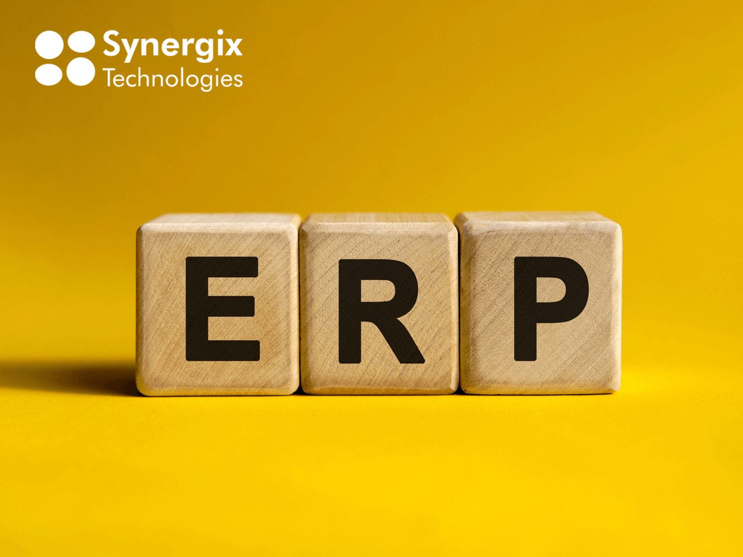 Top 3 Reasons for SMEs to Get an ERP System in 2023