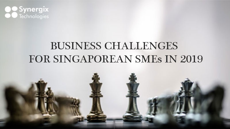 Banner26 - Business Challenges for Singaporean SMEs in 2019