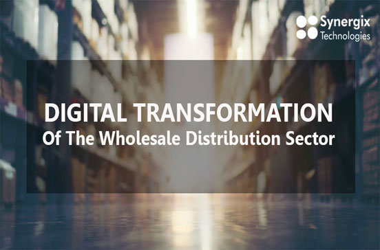 ERP System_Digital Transformation of the Wholesale Distribution sector?