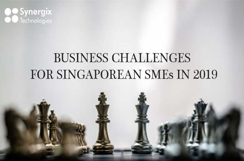 ERP System - Business Challenges for Singaporean SMEs in 2019