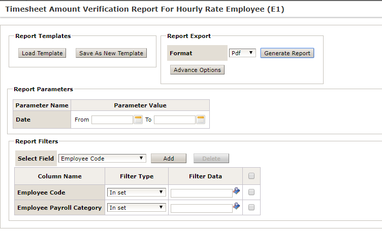 P1 - Synergix E1 ERP System Update | July 2019
