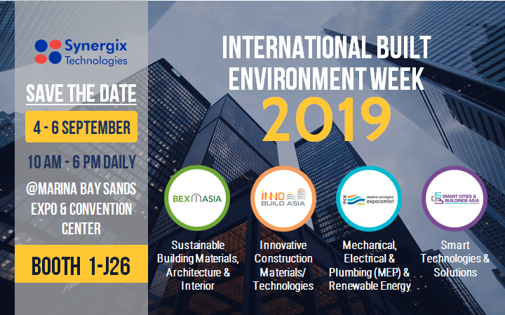 EDM 09 2019 - International Built Environment Week