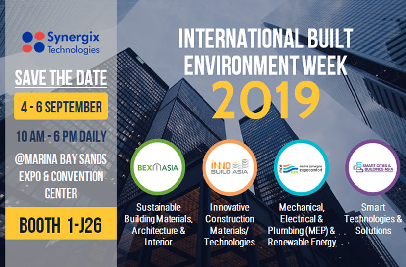ERP System_International Built Environment Week