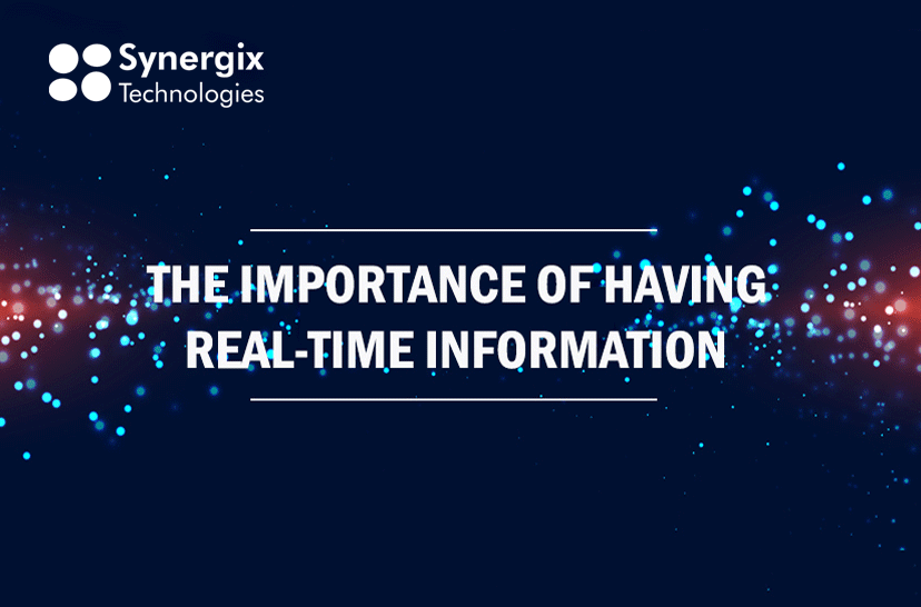 The Importance Of Having Real-Time Information For Your Business