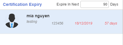 10.5 - Synergix E1 ERP System Updates | October 2019