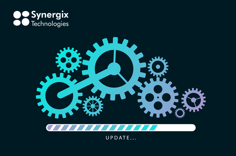 Synergix E1 ERP System Updates | December-2019 _ ERP System