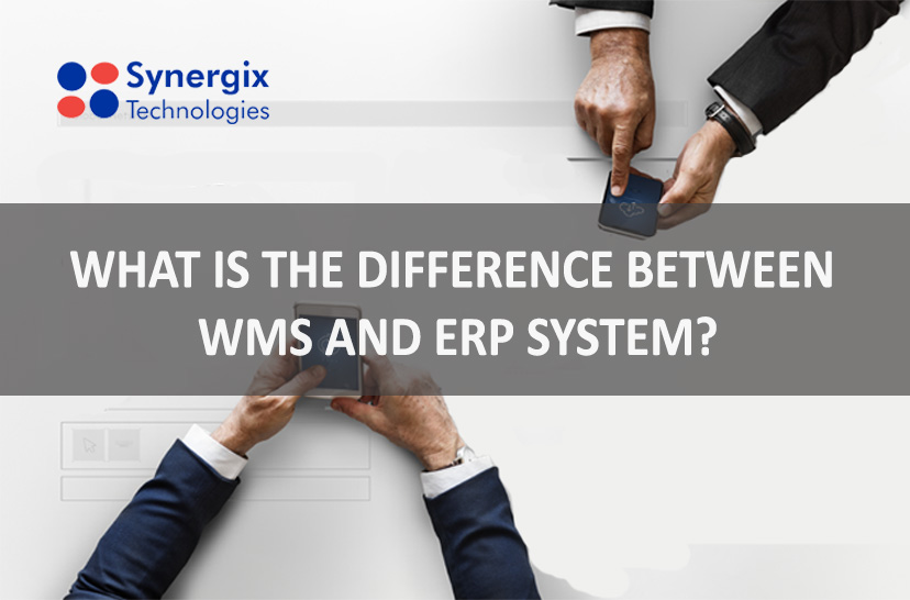 The Difference between WMS and ERP System_ERP System
