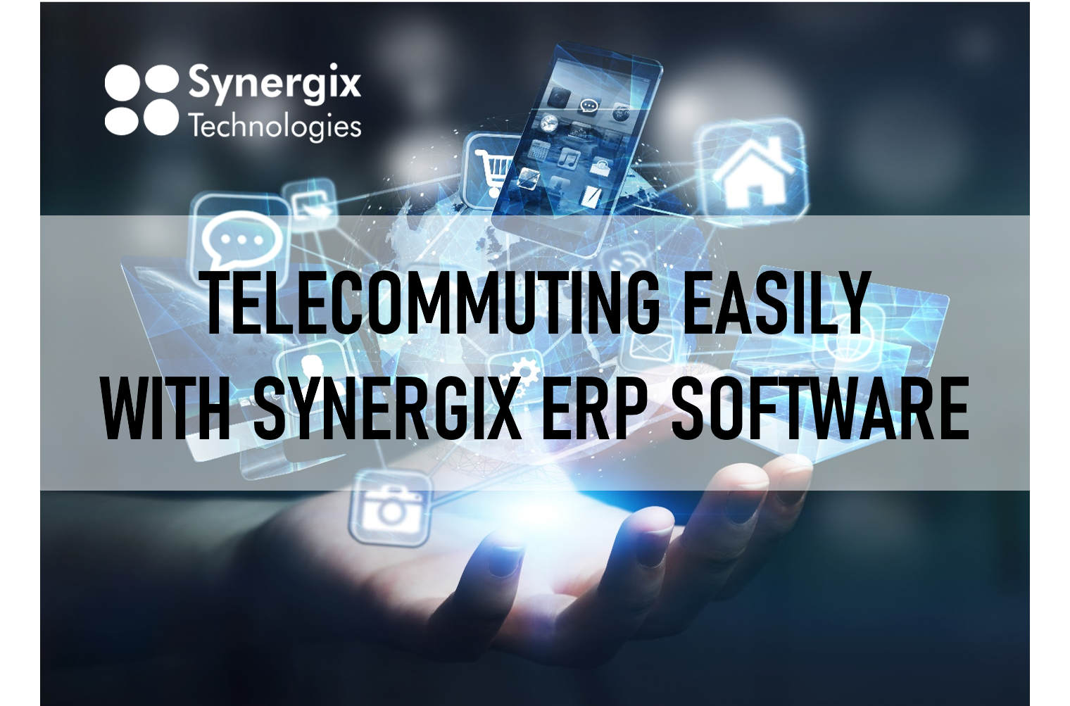 Telecommuting - Enterprise Resource Planning