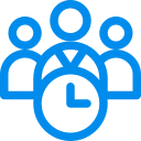 Integrated time management system e leave payroll - Cloud-Based ERP Software