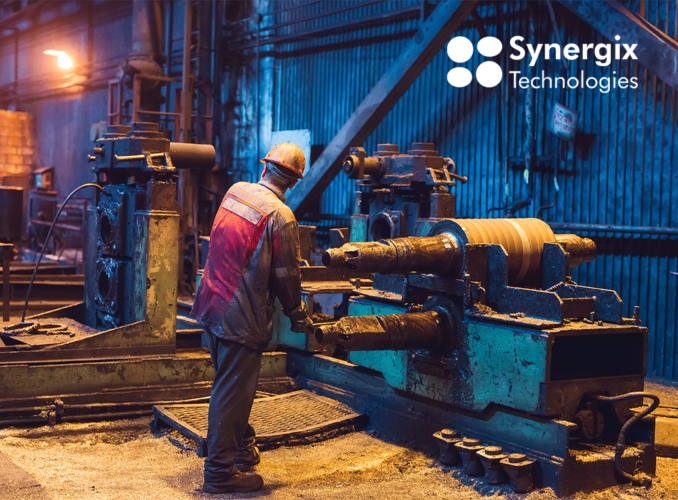 Manufacturing-digitalisation