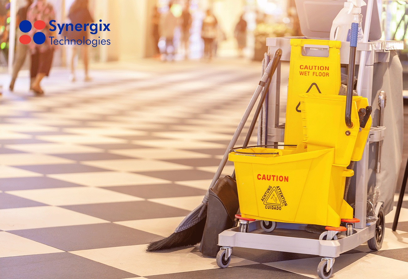 Cleaning ERP Software - ERP Software for Cleaning Industry