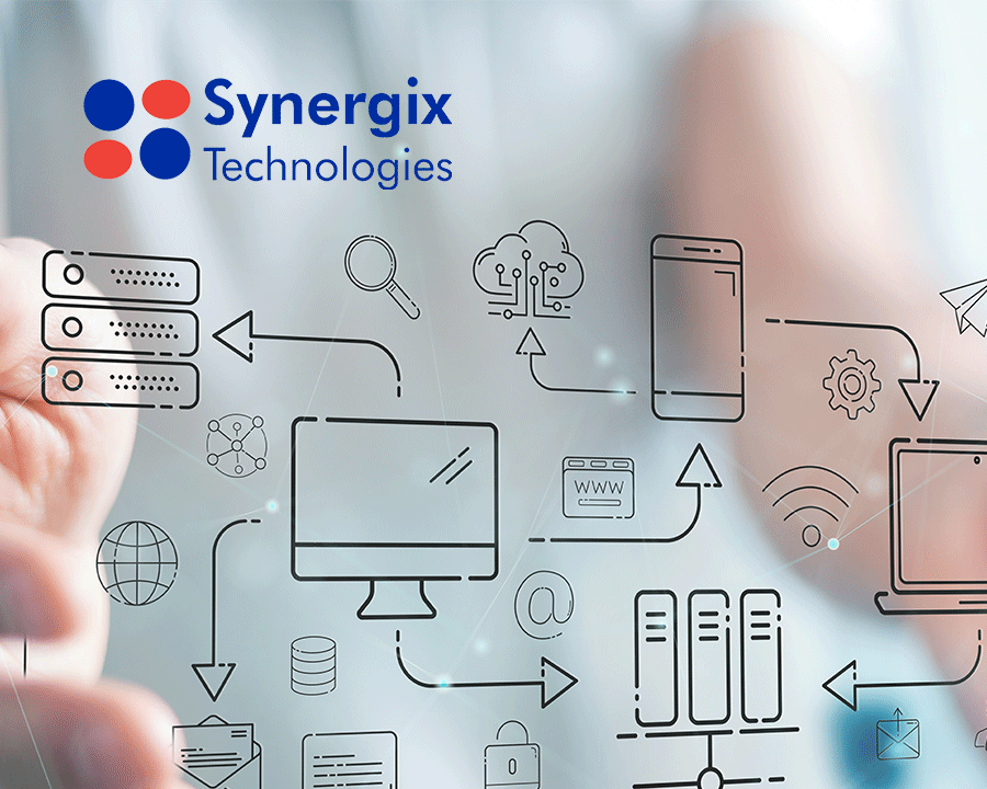 Synergix ERP system