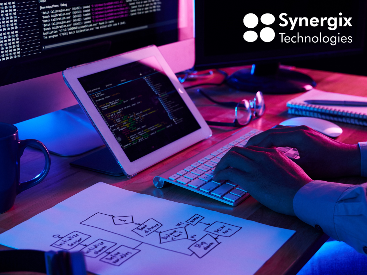 Synergix EP Software Updates - March 2021
